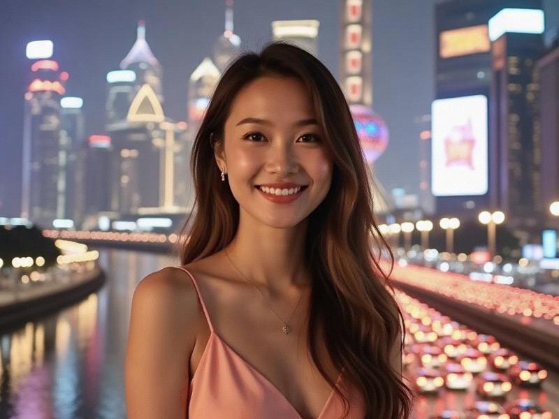 Shanghai’s Digital Muse: How Tech-Savvy Women Redefine Beauty and Power