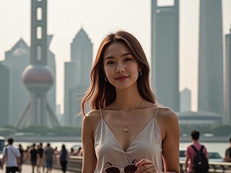 Shanghai 2030: The Making of a 22nd Century City Today
