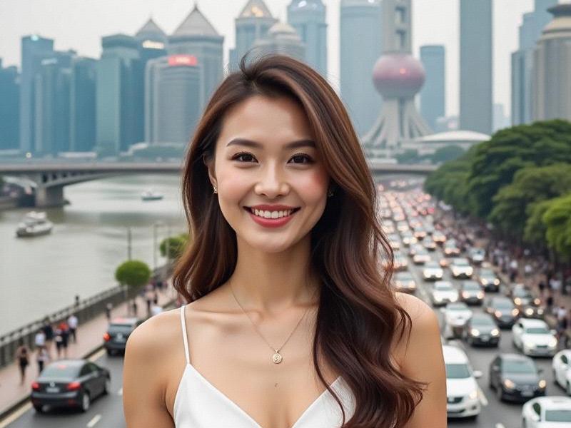 Shanghai Glam: How China's Fashion Capital is Rewriting Beauty Standards