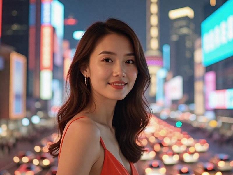 The Shanghai Modern: How Women Are Reshaping China's Global City