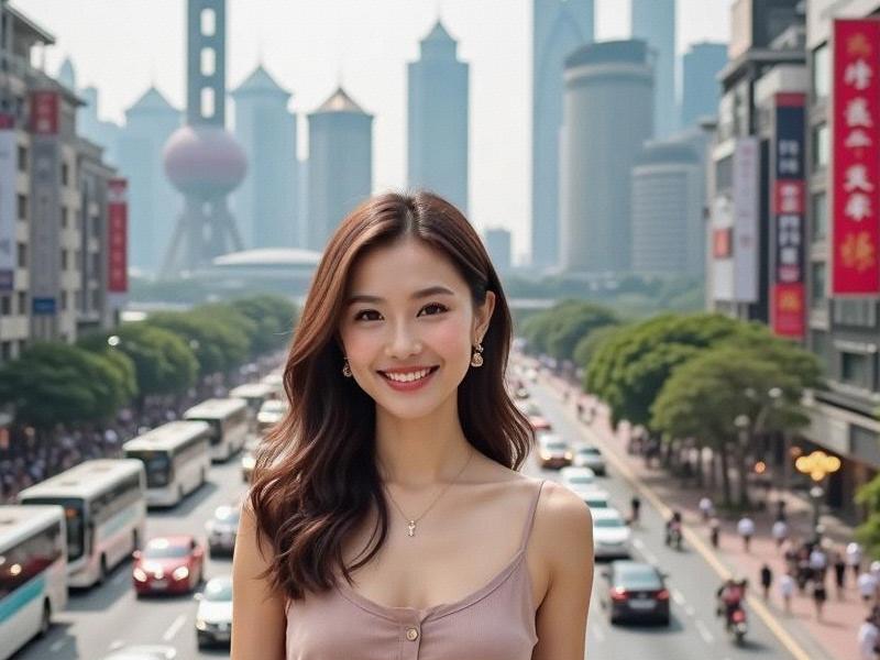 Shanghai's Modern Goddesses: How Female Trailblazers Are Reshaping China's Global City