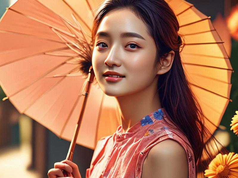 Shanghai's Beauty: A Blend of Tradition and Modernity