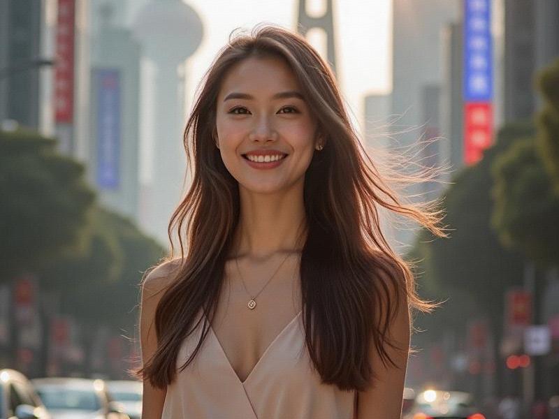 Shanghai's Modern Women: Redefining Beauty and Influence in China's Global Metropolis
