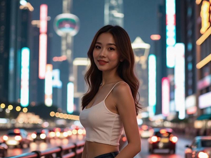 The Dual Pulse of Shanghai: How China's Global City Masters the Art of Contrast