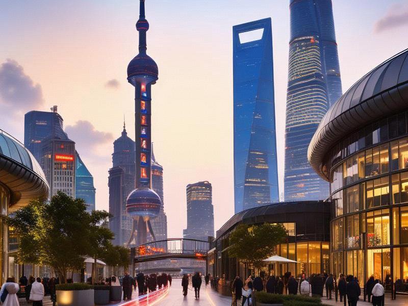 Shanghai's Transformation: A Journey of Urban Innovation and Cultural Renaissance