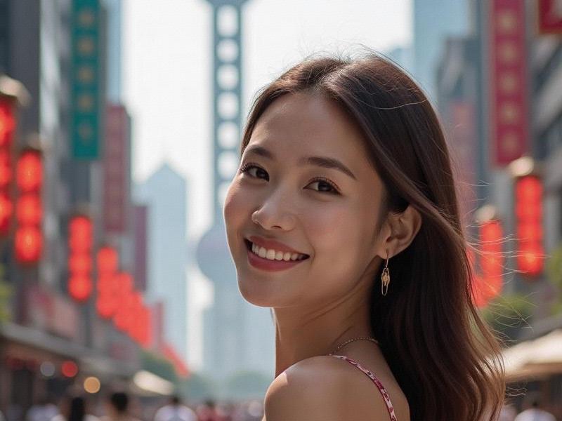 The Shanghai Glow: How China's Cosmopolitan Women Are Writing a New Beauty Manifesto