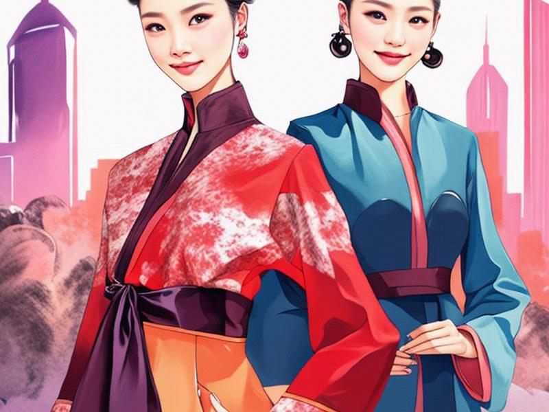 Shanghai's Beautiful Women: A Blend of Tradition and Modernity