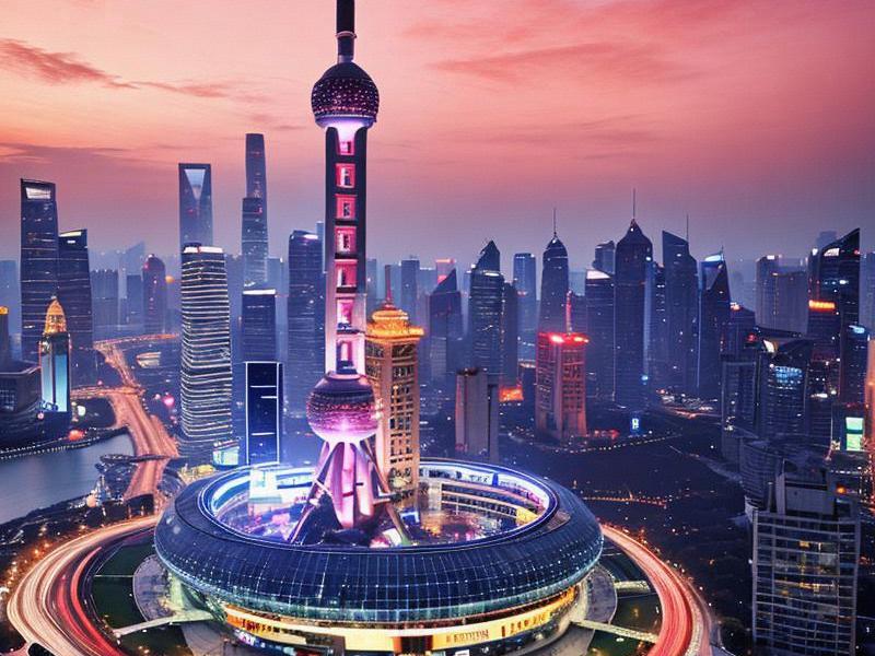 Shanghai Entertainment Hubs: A Comprehensive Look at Entertainment in Shanghai