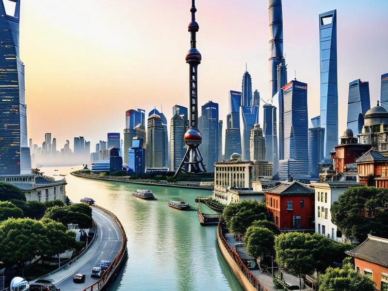 Shanghai's Renaissance: A Journey Through the City's Modernization and Cultural Revival