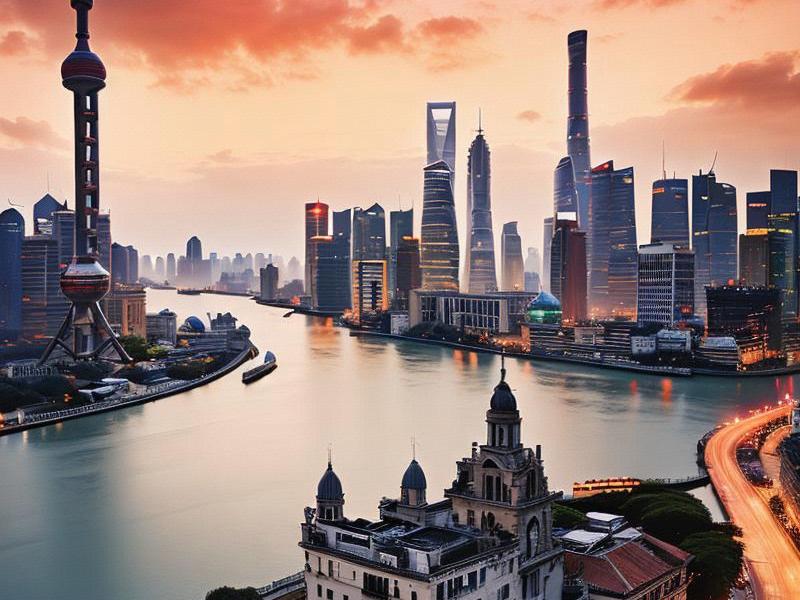 The Beauty of Shanghai: A Blend of Tradition and Modernity