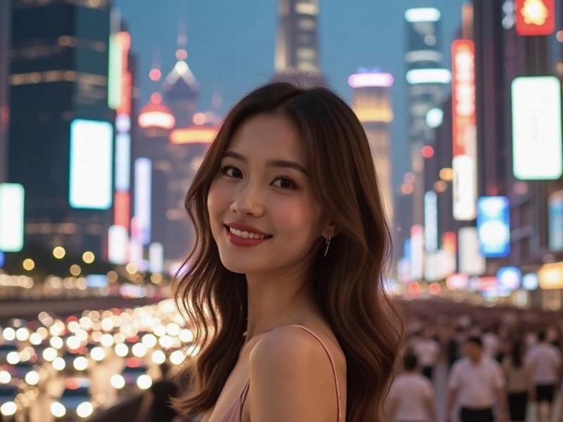 Shanghai 2025: Where Futurism Meets Tradition in China's Global Megacity