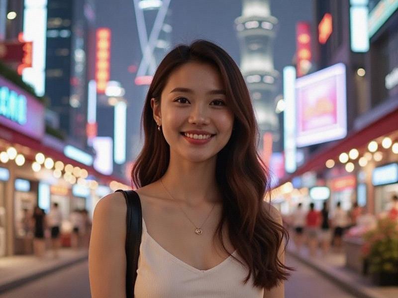 Shanghai’s Photonic Sirens: Quantum Beauty Ecosystems Redefining Global Aesthetics