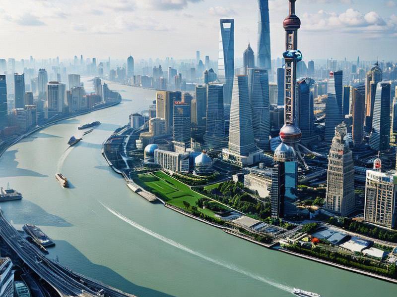 Shanghai and Its Surroundings: A Blend of Modernity and Tradition