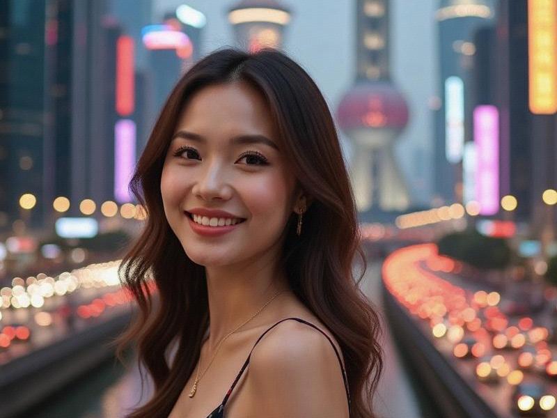 Shanghai's Power Women: How China's Most Cosmopolitan City Is Redefining Femininity