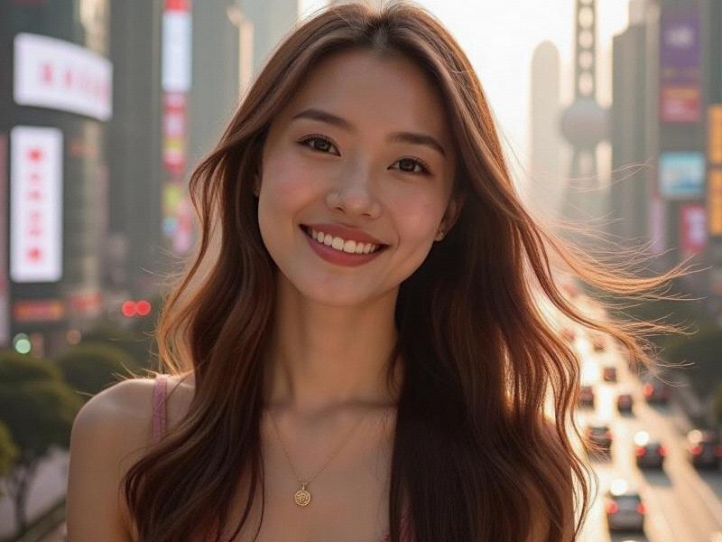 Shanghai's Modern Feminine Mystique: How China's Global City Redefines Womanhood