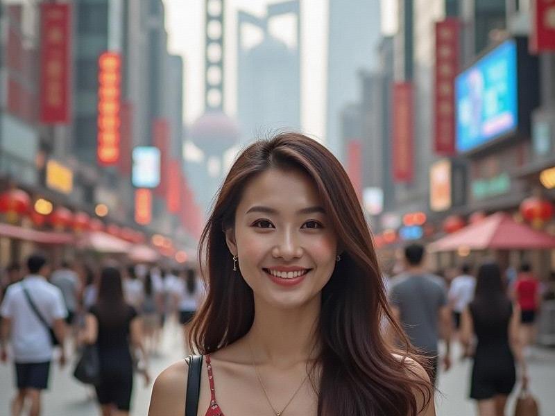 Shanghai Femininity 2025: Where Tradition Meets Futurism in China's Cosmopolitan Capital