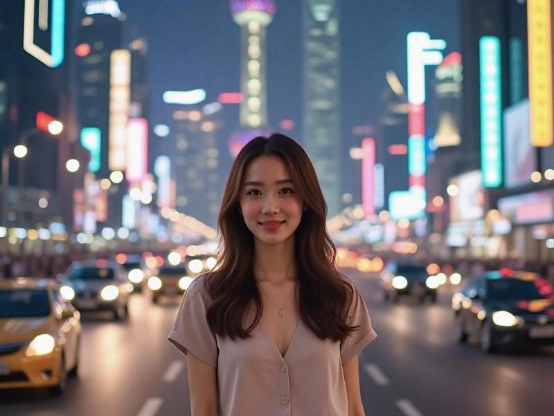 Neon Renaissance: How Shanghai's Clubs Became Global Tech Showcases