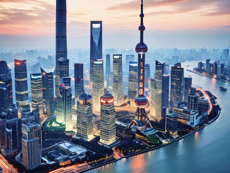 Shanghai and Its Surrounding Areas: A Comprehensive Overview