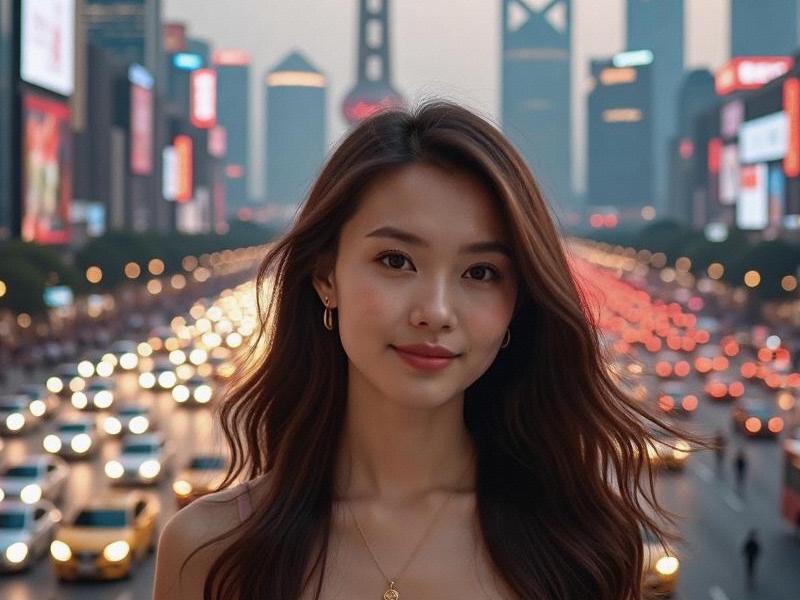 Shanghai 2025: The Dual-Coded Metropolis Where Quantum Computing Meets Classical Gardens