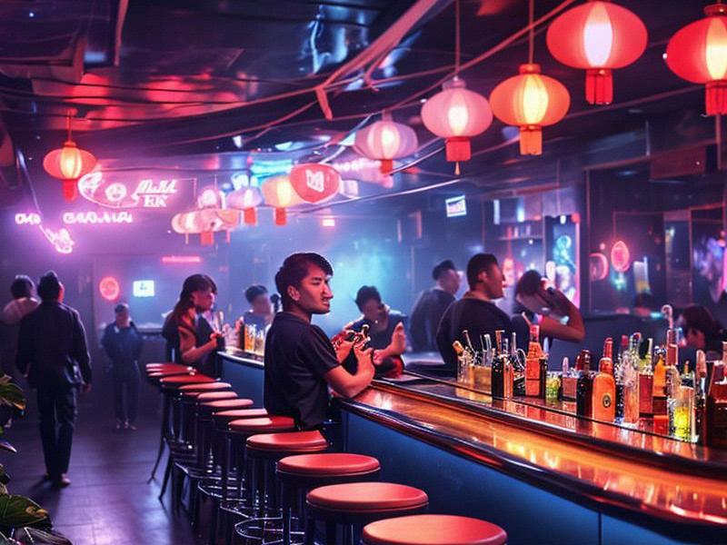 Shanghai's Thriving Entertainment Clubs: A Nightlife Renaissance