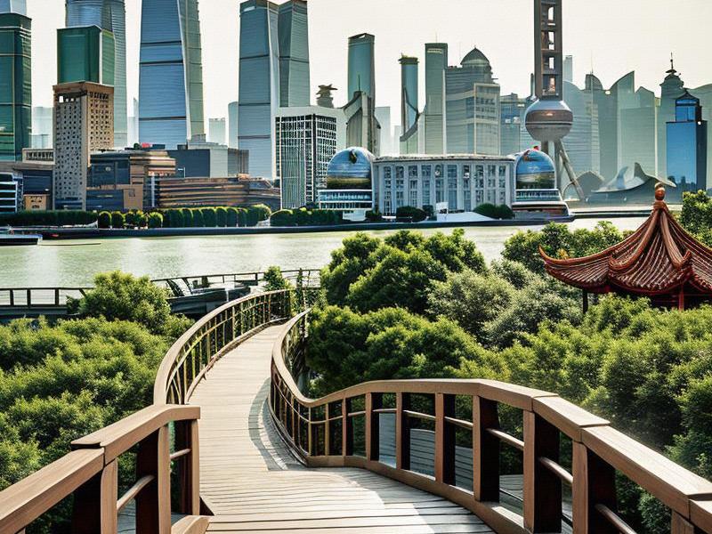 Shanghai and Its Surrounding Areas: A Glimpse into the Heart of East China
