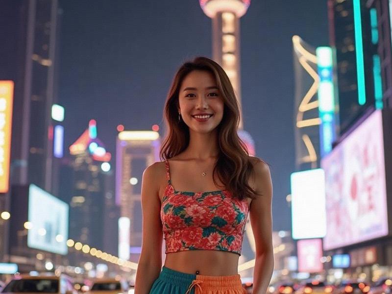 The Shanghai Modern: How Women Are Shaping China's Most Cosmopolitan City