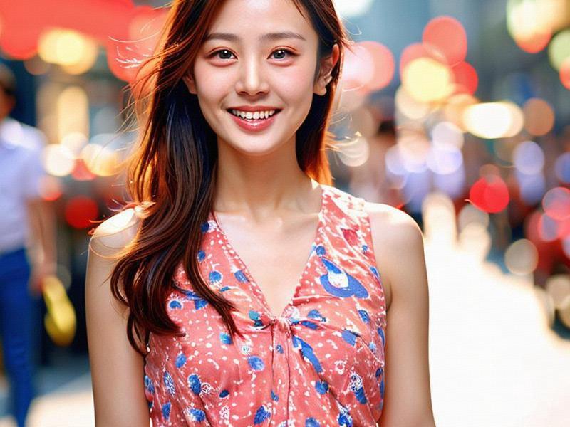 Shanghai: A Dynamic Metropolis of Innovation and Tradition