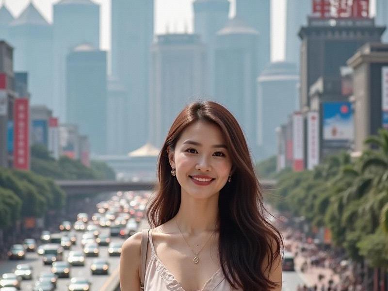 The Algorithmic Qipao: How Shanghai Women Are Coding Modern Femininity