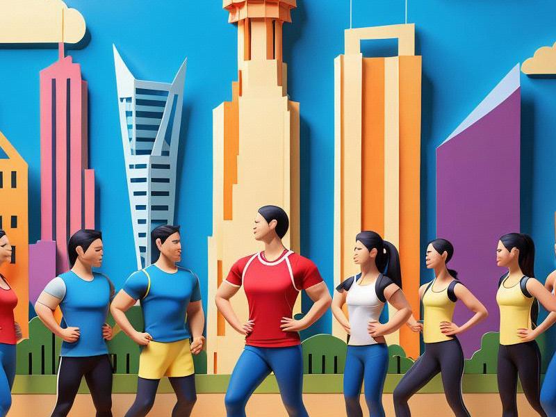 Shanghai's Fitness Revolution: A Deep Dive into the City's Fitness Centers
