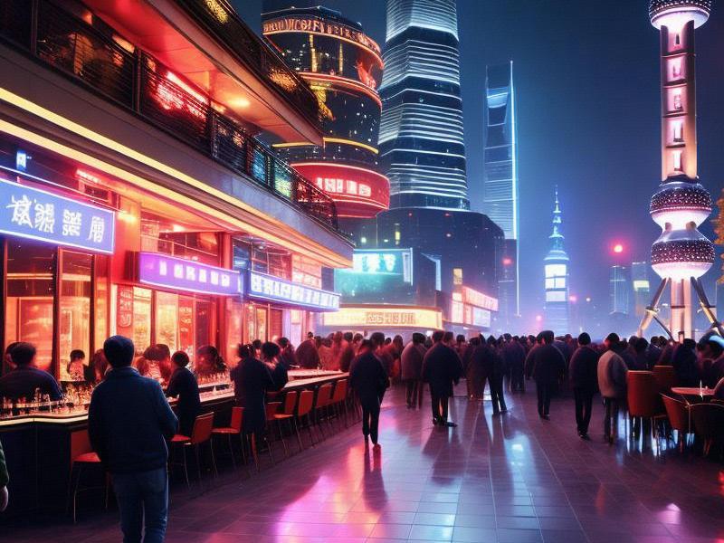 Shanghai's Vibrant Entertainment Club Scene: A Blend of Tradition and Modernity