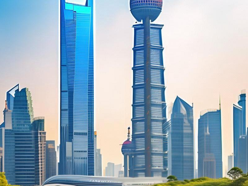 Shanghai's Renaissance: A Journey Through the City's Cultural and Technological Revival