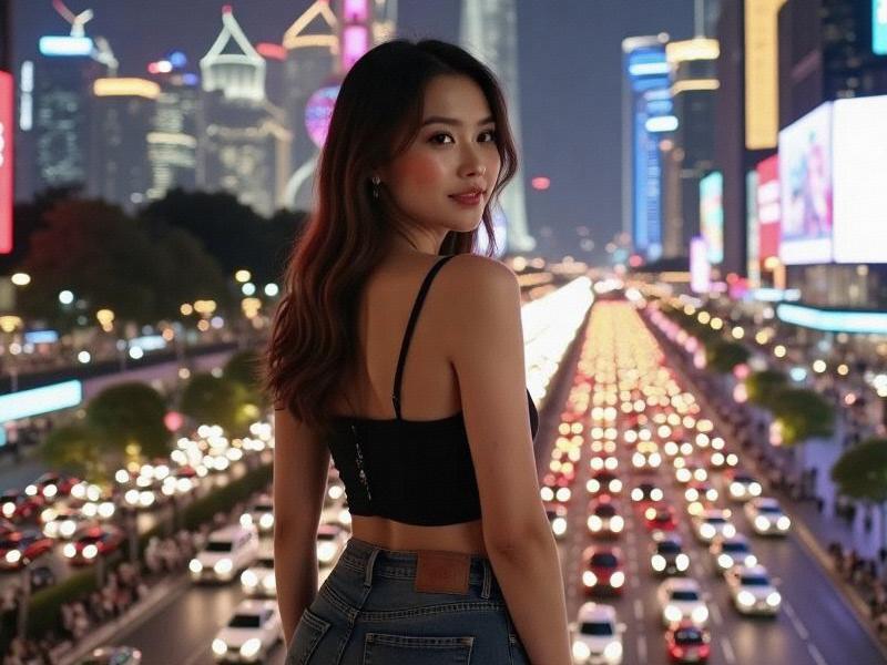 Shanghai 2025: The Intelligent Heart of China's Most Connected Megaregion