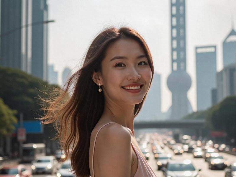 Shanghai 2025: Where Futurism Meets Tradition in China's Global Megacity
