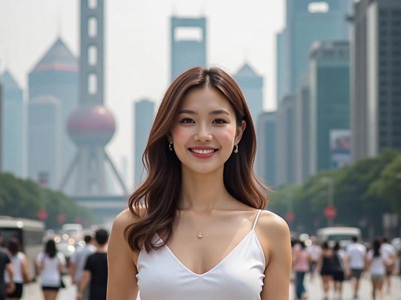Shanghai 2025: The Rise of China's Silicon Bund