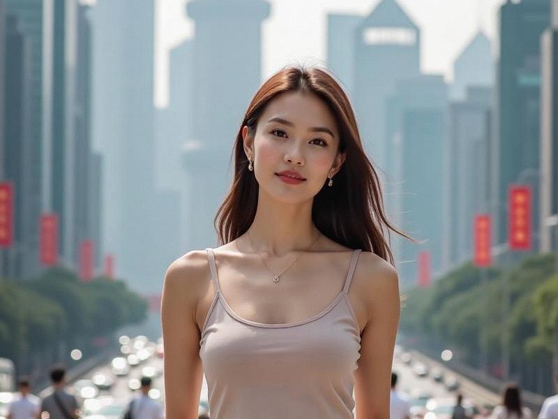 Shanghai's Quantum Leap: How China's Financial Capital is Reinventing Urban Civilization