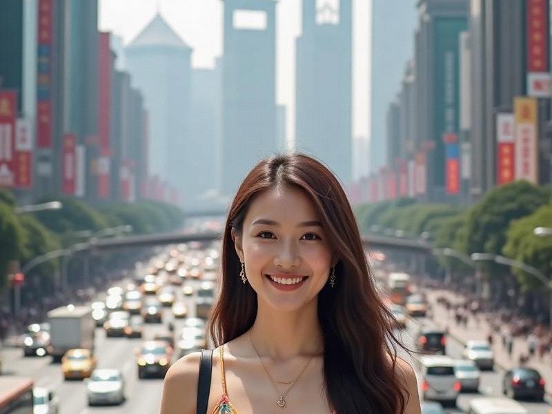 The Pulse of Progress: How Shanghai's Metropolitan Expansion is Reshaping Eastern China