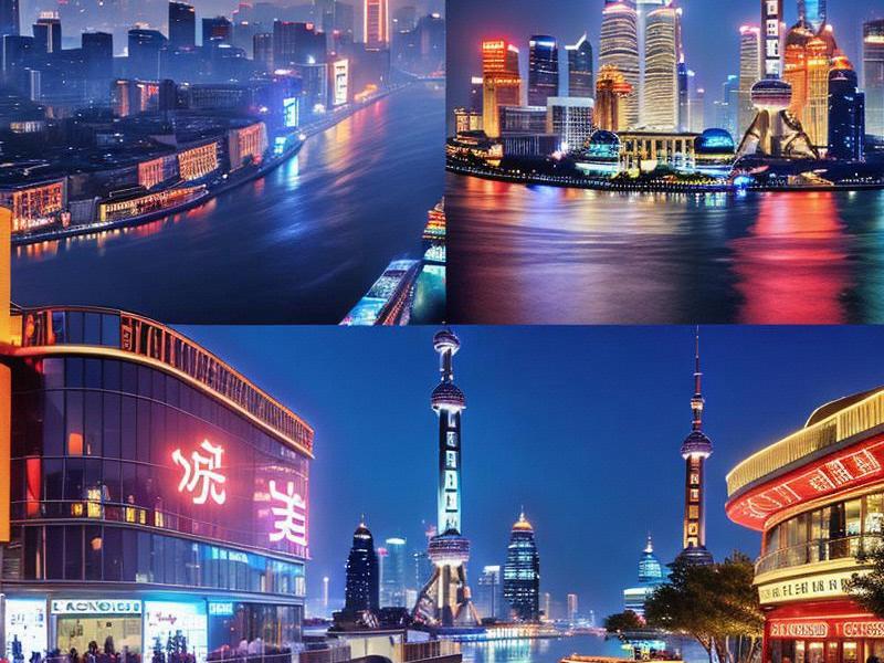 Shanghai's Thriving Entertainment Scene: A Hub of Culture and Fun