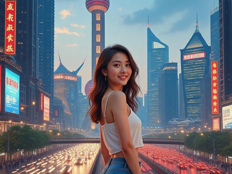 Shanghai’s Nightlife Renaissance: Where Golden-Age Glamour Meets AI-Driven Innovation