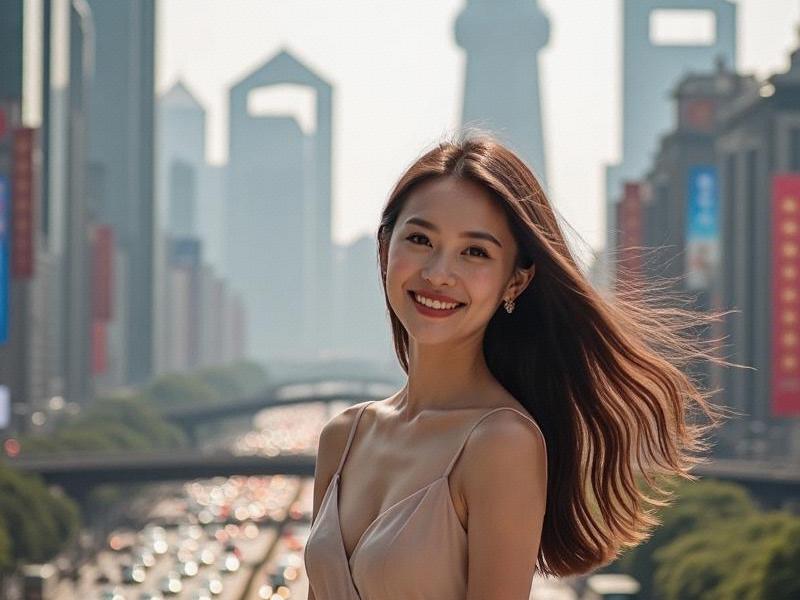 Shanghai's New Generation of Women: Blending Tradition with Global Ambitions