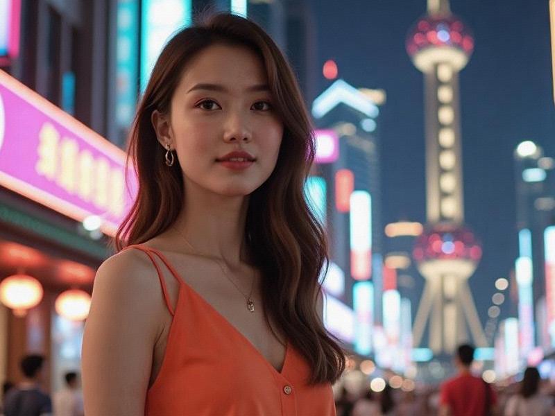The Dual Identity of Shanghai: Where Futurism and Tradition Collide