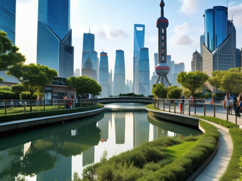 Shanghai's Transformation: A Journey of Innovation and Sustainability