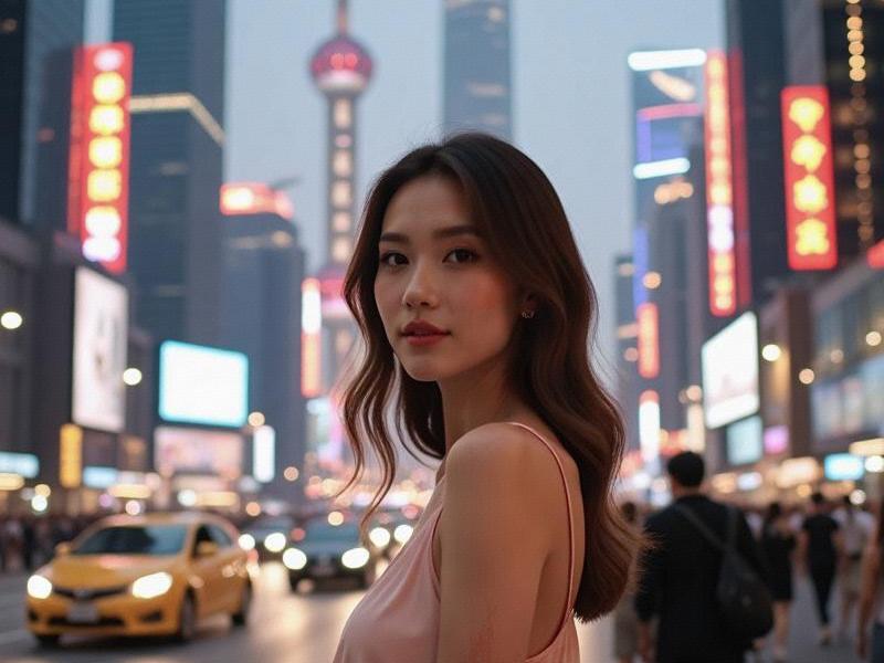 Neuro-Cheongsam Nexus: Shanghai's Algorithmic Reconstruction of Jiangnan Femininity