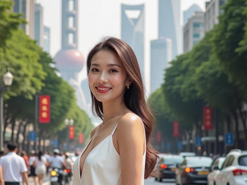 Shanghai 2025: The Nexus of China's Golden Delta