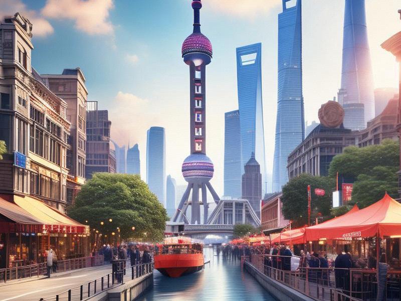 Shanghai's Cultural Renaissance: A Journey Through the City's Dynamic Arts Scene