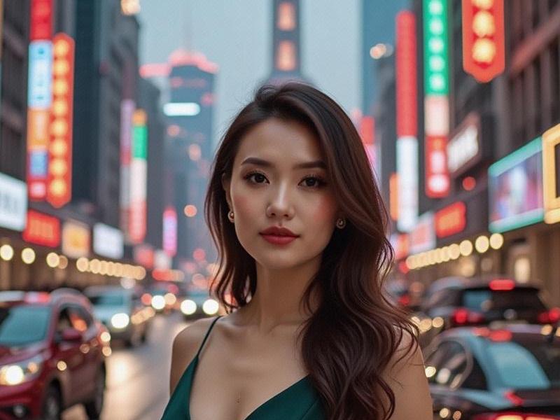【霓虹与素笺】上海女子的十二时辰：从石库门到元宇宙的身份重构
