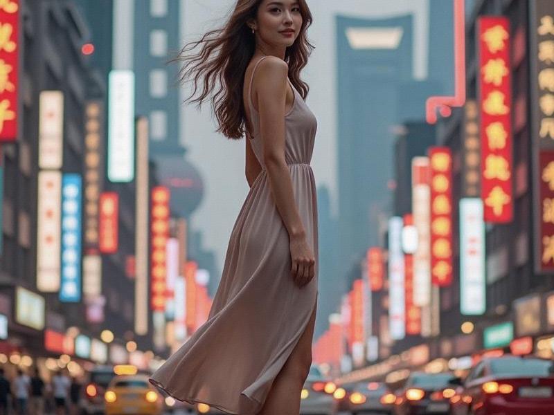 Shanghai After Dark: How the City's Entertainment Venues Reflect China's Social Transformation