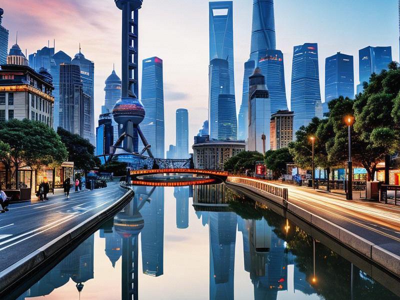 Shanghai: The Heartbeat of Change in Modern China