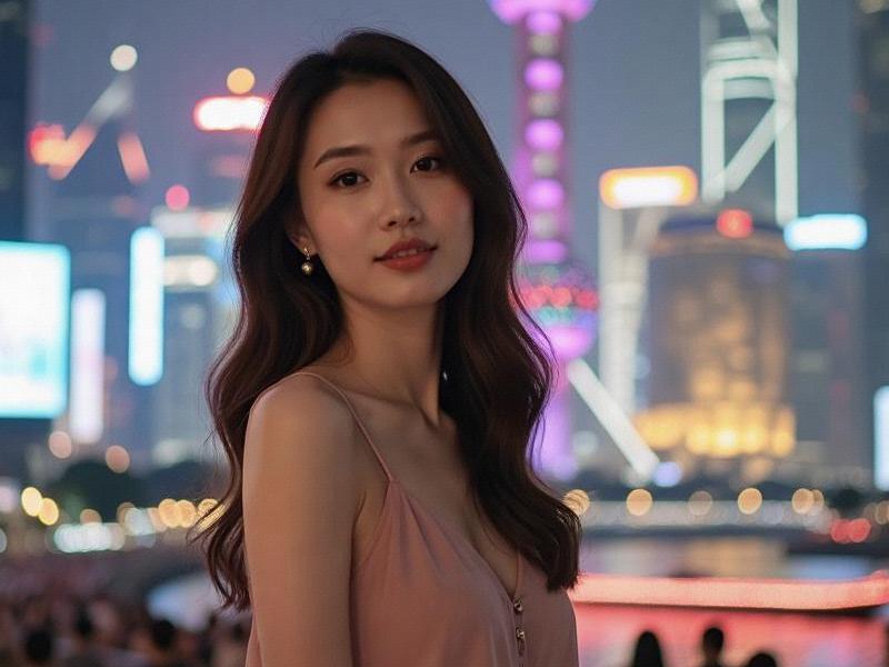 The Shanghai Paradox: How China's Global City Masters the Art of Future-Past Living