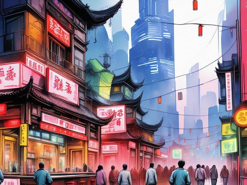 Shanghai's Thriving Entertainment Club Scene: A New Era of Nightlife