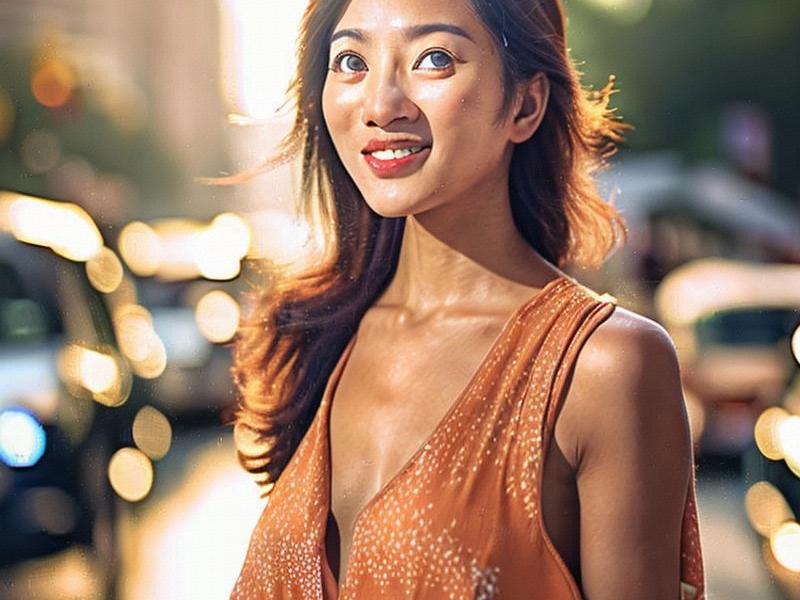 Shanghai: A Dynamic Metropolis on the Rise